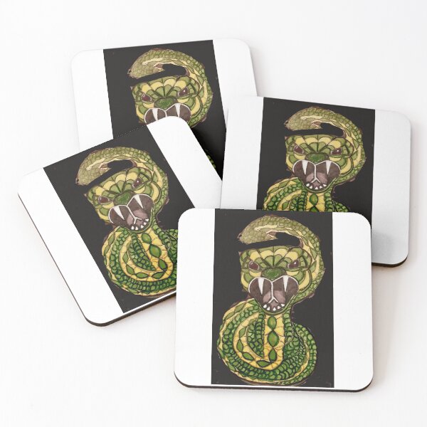 Item preview, A cool looking snake. designed and sold by Valeriepepper.