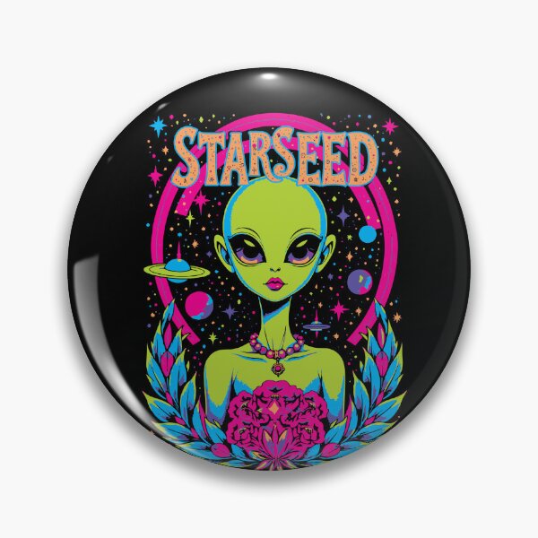 Item preview, STARSEED 3 designed and sold by merrypranxter.
