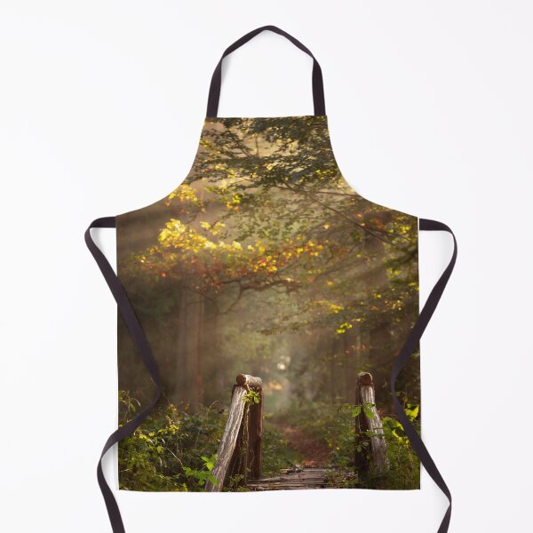 Item preview, Foggy morning in the forest designed and sold by Catrinann.