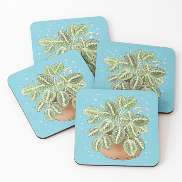 Item preview, Prayer Plant designed and sold by doodletokki.