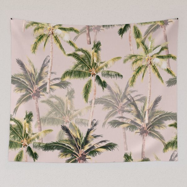 Item preview, Tropical Paradise Palms designed and sold by Kalaiicreations.