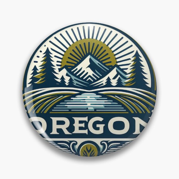 Item preview, Oregon logo designed and sold by Bokorz.