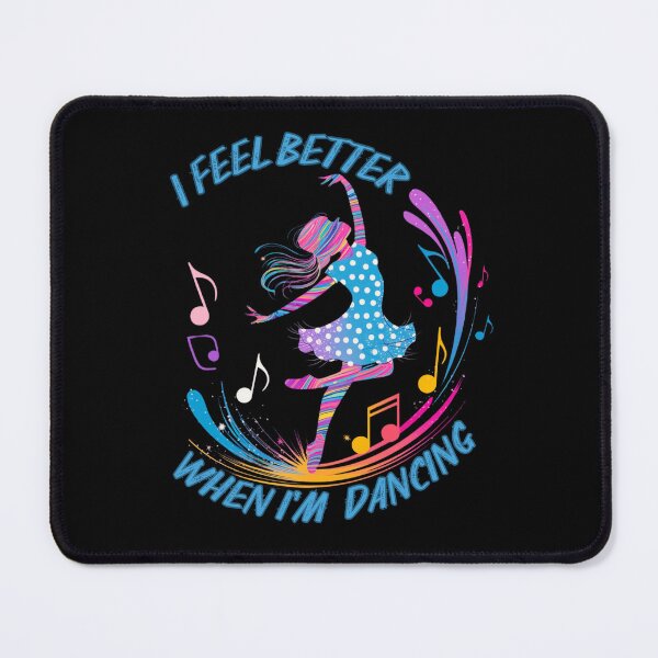 Item preview, I Feel Better When I'm Dancing designed and sold by ketkacreations.