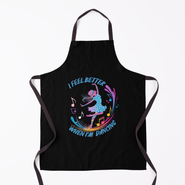 Item preview, I Feel Better When I'm Dancing designed and sold by ketkacreations.