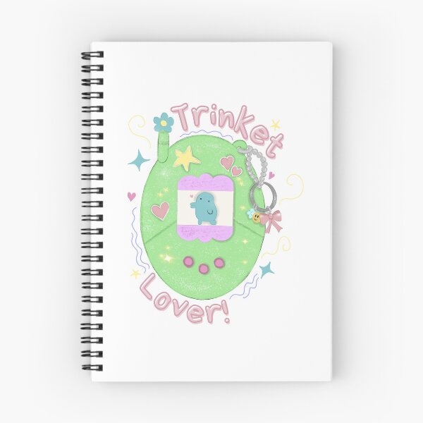 Item preview, Trinket Lover  designed and sold by Lots of Doodles.
