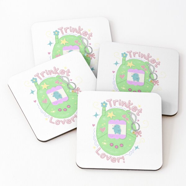 Item preview, Trinket Lover  designed and sold by Lots of Doodles.