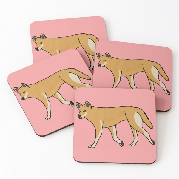 Item preview, Dingo designed and sold by Leapingdoe.