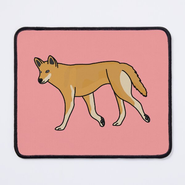 Item preview, Dingo designed and sold by Leapingdoe.
