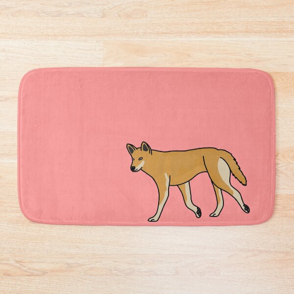 Item preview, Dingo designed and sold by Leapingdoe.