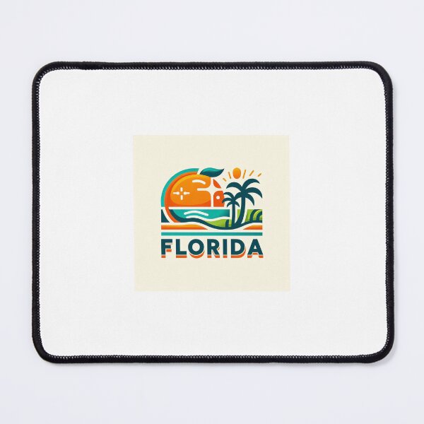 Item preview, Florida represent designed and sold by Bokorz.