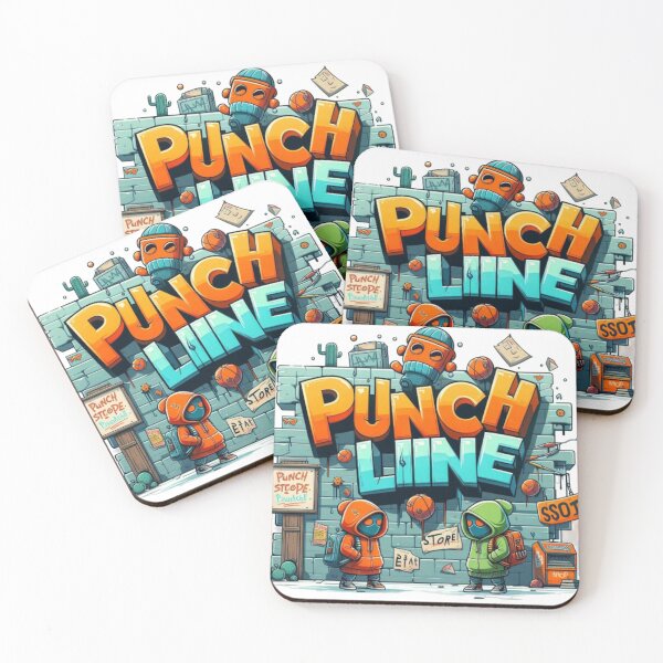 Item preview, PunchLineStore Goons designed and sold by PunchLine-Store.