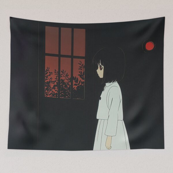 Item preview, Horror | Anime style designed and sold by ComicsFactory.