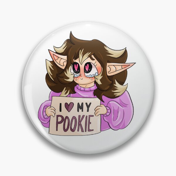Item preview, i love my pookie designed and sold by Irininis.