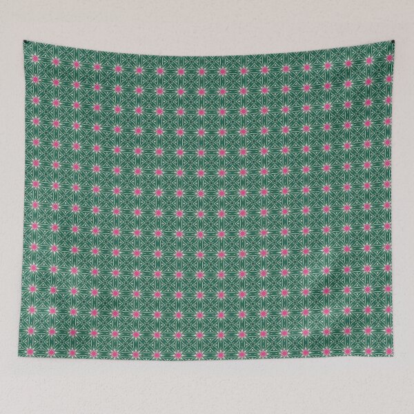 Item preview, Pink And Green Patterns designed and sold by violet-hope.