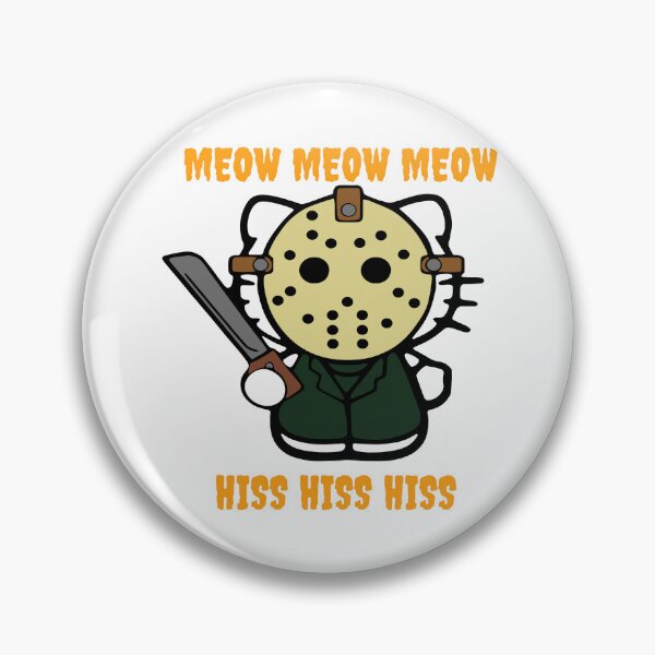 Item preview, Meow Meow Meow, Hiss Hiss Hiss  designed and sold by DleitYeil.