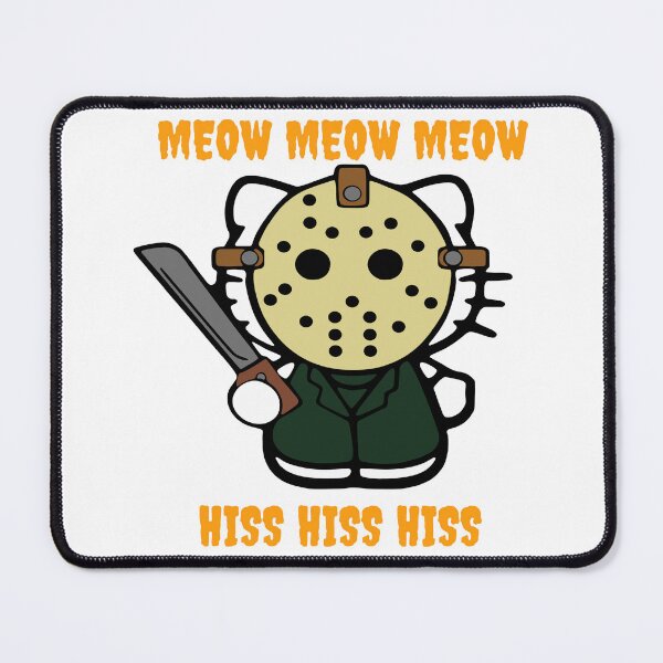 Item preview, Meow Meow Meow, Hiss Hiss Hiss  designed and sold by DleitYeil.