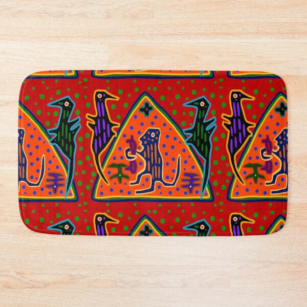 Item preview, Kuna Shaman Spirits designed and sold by ESPRIT MYSTIQUE.