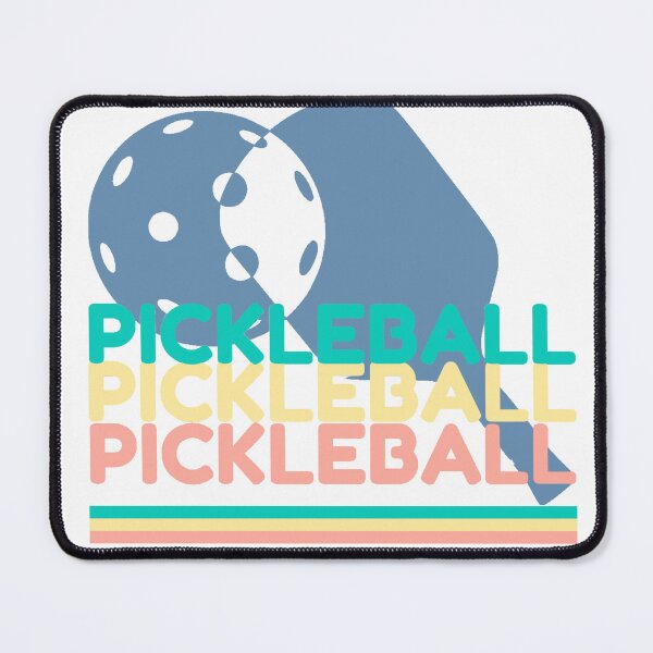 Item preview, Pickleball Pickleball Pickleball Colorful (Blue) designed and sold by iTeeShirts.