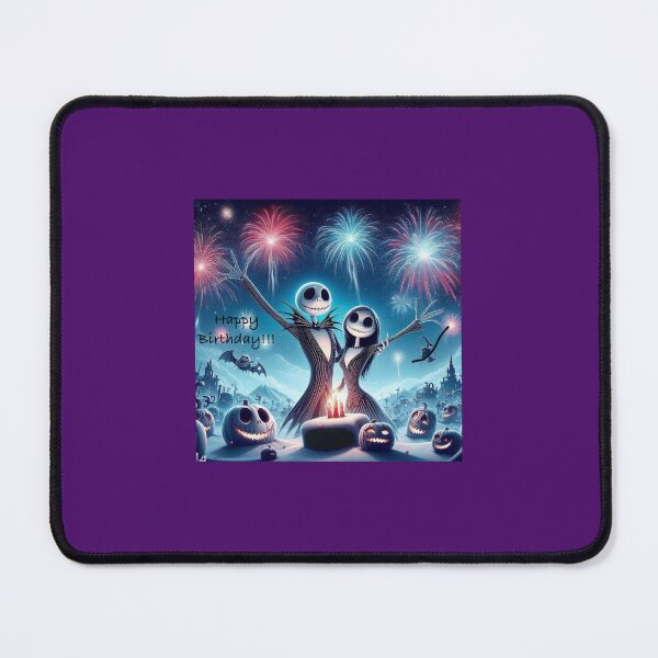 Item preview, Jack & Sally Birthday Celebration! designed and sold by NoryBDesigns.