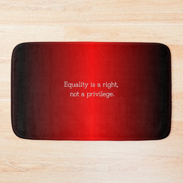 Item preview, Equality is a right, not a privilege. designed and sold by AmuraLumina.