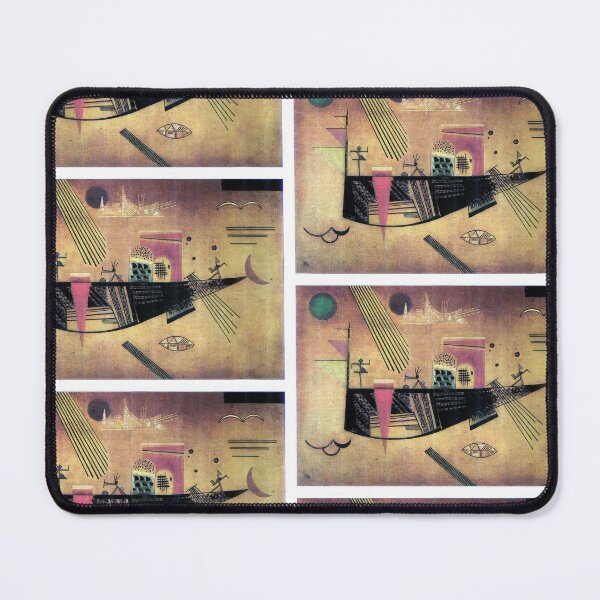 Item preview,   Wassily Kandinsky Capricious designed and sold by TeeARTHY.