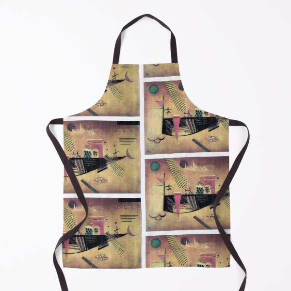 Item preview,   Wassily Kandinsky Capricious designed and sold by TeeARTHY.