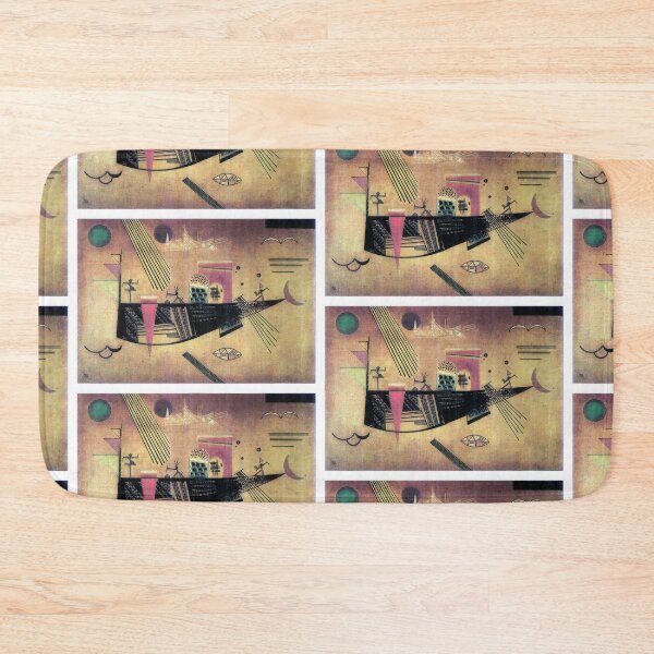 Item preview,   Wassily Kandinsky Capricious designed and sold by TeeARTHY.