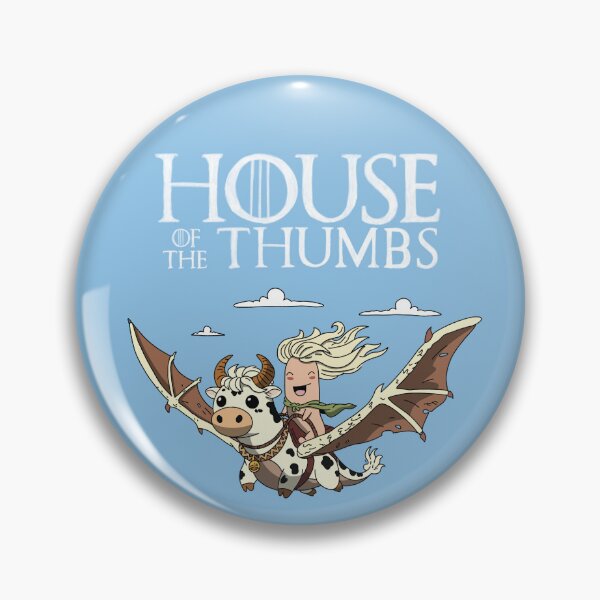 Item preview, House of the Thumbs: Dragonflight designed and sold by PlusminusMedia.