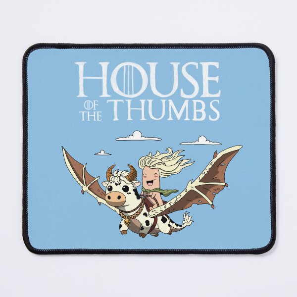 Item preview, House of the Thumbs: Dragonflight designed and sold by PlusminusMedia.