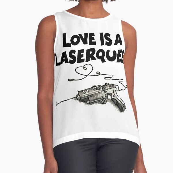 L'amour est une quête laser Top duo