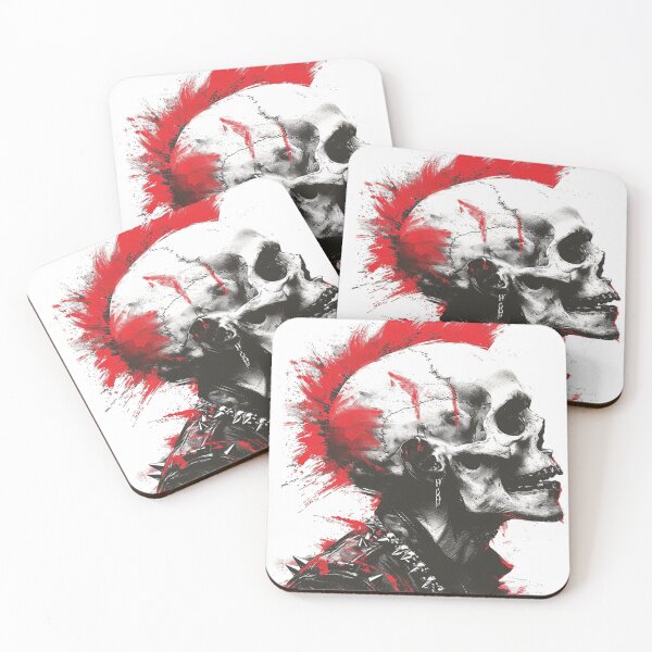 Item preview, Happy Halloween Skull designed and sold by geekAIfasion.