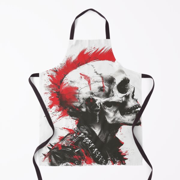 Item preview, Happy Halloween Skull designed and sold by geekAIfasion.