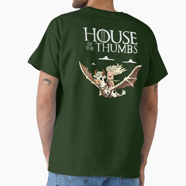 House of the Thumbs: Dragonflight Classic T-Shirt