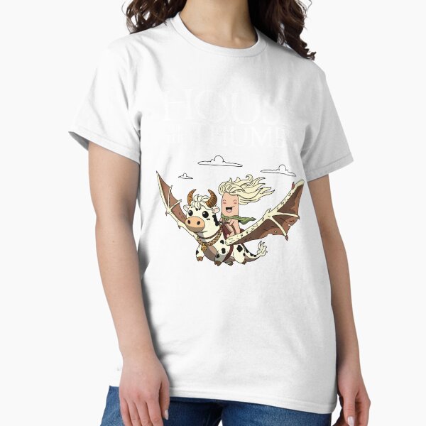 House of the Thumbs: Dragonflight Classic T-Shirt