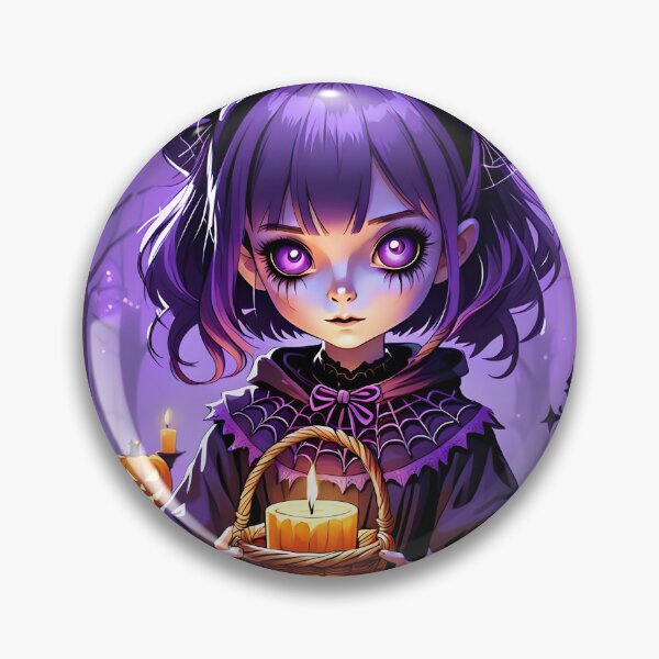 Item preview, Sombras encantadas: Violeta, ¿cuáles son las calabazas? designed and sold by DEEPDesignsART.