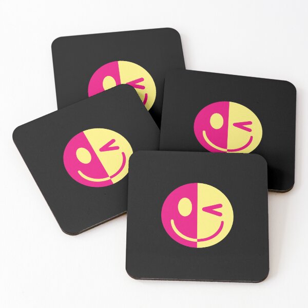 Item preview, wink emoji designed and sold by Paper Drip.