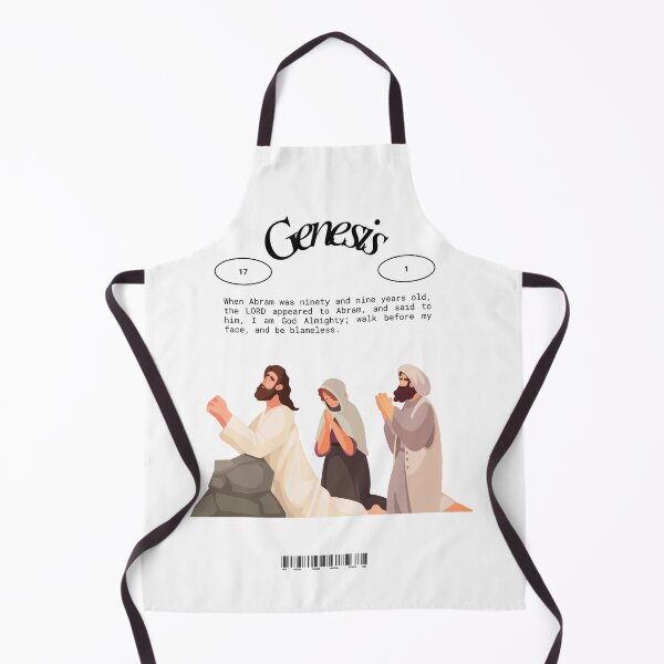 Item preview, Genesis 17:1 | Bible Quotes  designed and sold by QuotifBible.
