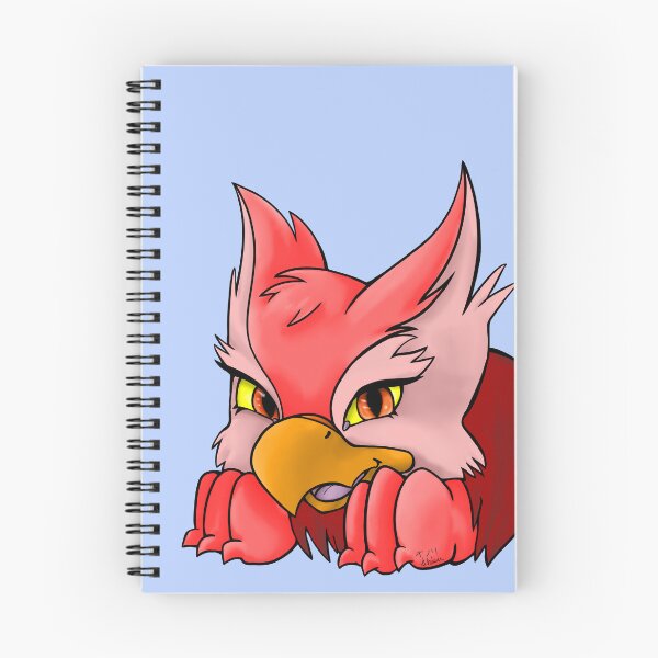 Item preview, Red Eyrie Peek designed and sold by oashisu.