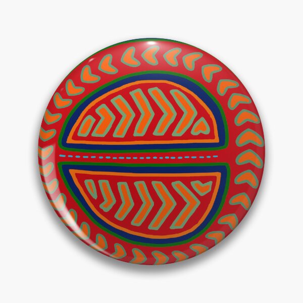Item preview, Kuna Indian Pescado designed and sold by ESPRIT MYSTIQUE.