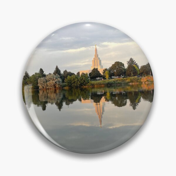 Item preview, Idaho falls LDS temple designed and sold by JWardPhotos.