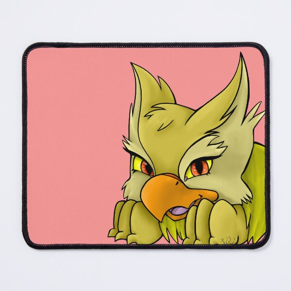 Item preview, Yellow Eyrie Peek designed and sold by oashisu.
