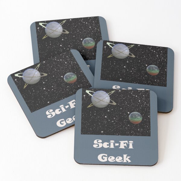 Item preview, Sci-Fi Geek designed and sold by KDStout.