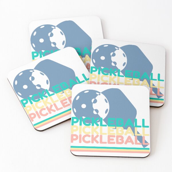 Item preview, Pickleball Pickleball Pickleball Colorful (Blue) designed and sold by iTeeShirts.