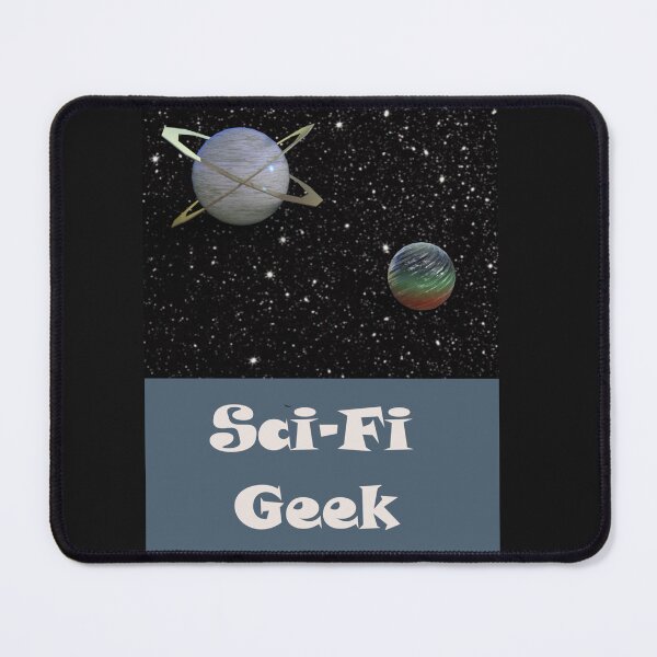 Item preview, Sci-Fi Geek designed and sold by KDStout.