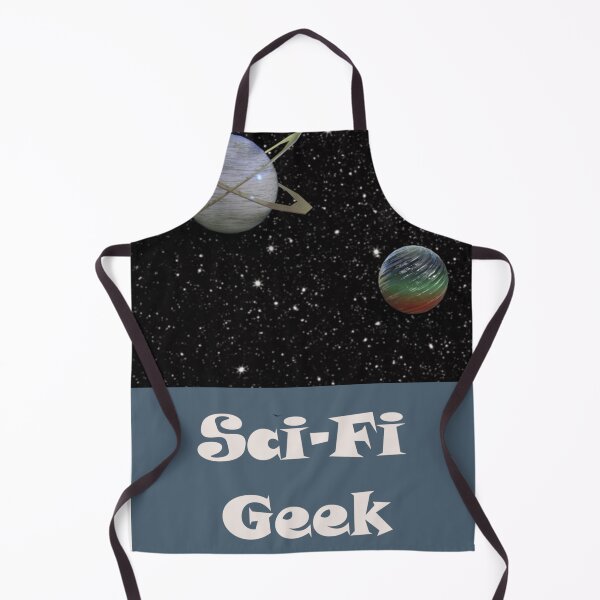 Item preview, Sci-Fi Geek designed and sold by KDStout.
