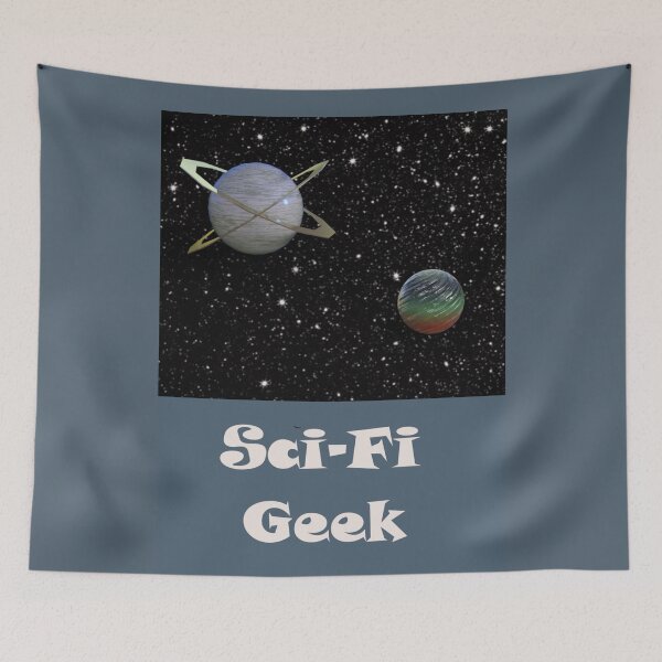 Item preview, Sci-Fi Geek designed and sold by KDStout.