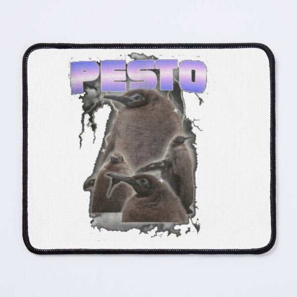 Item preview, Pesto the big penguin retro designed and sold by dex1one.