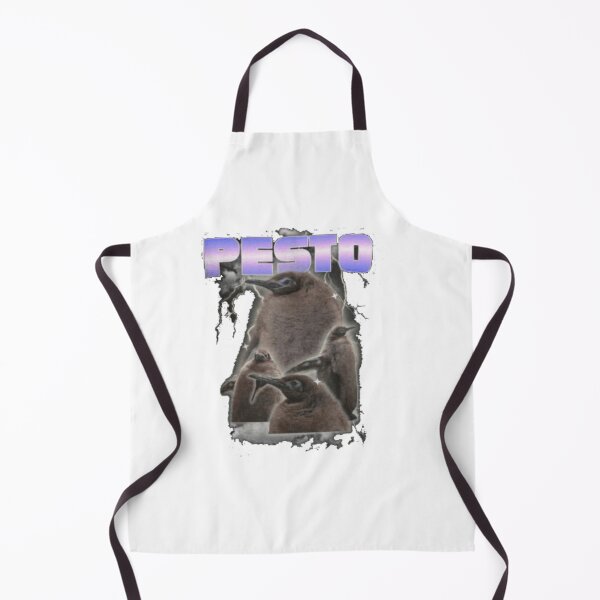 Item preview, Pesto the big penguin retro designed and sold by dex1one.