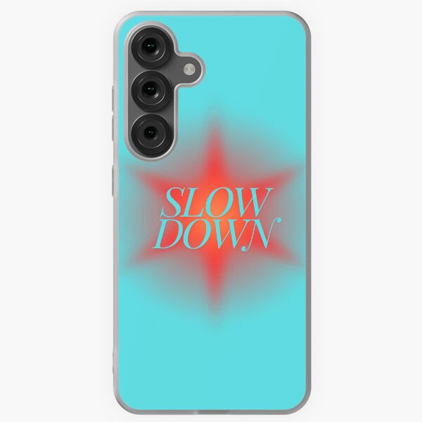 Item preview, Slow down Aura designed and sold by CantBakeBaker.