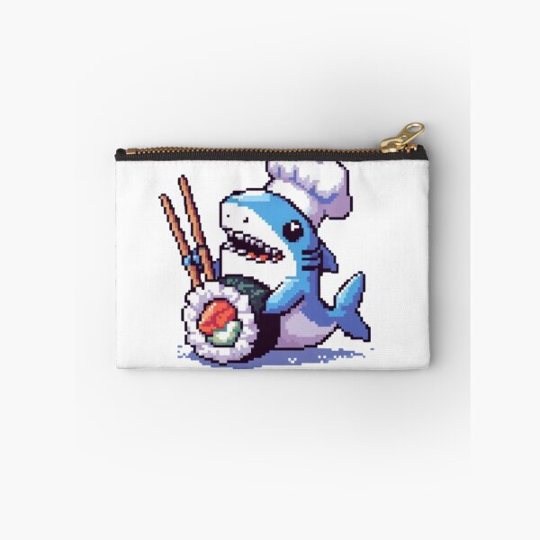Item preview, Shark Sushi Chef designed and sold by AngryOcean.